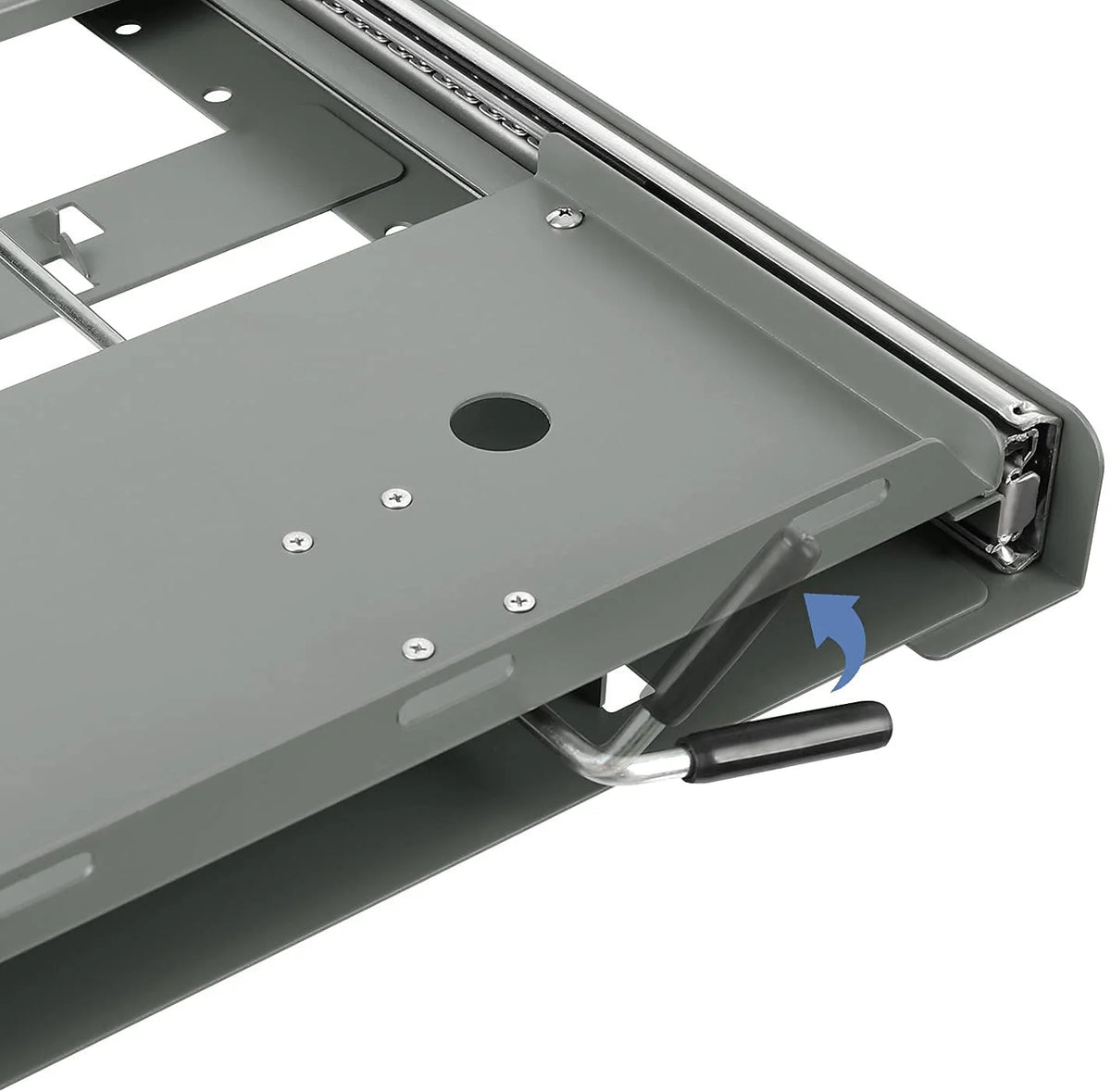 Portable Refrigerator Slide Mount R627331