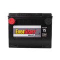 Lead Acid Automotive Battery Group Size 75 12 Volt 550 CCA I5091