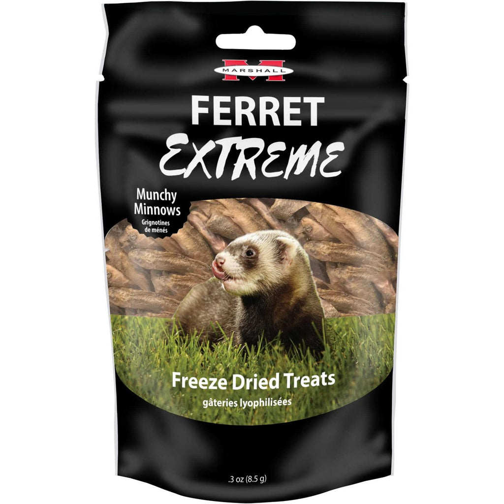 Freeze Dried Minnows Pet Supplies W693821