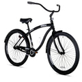 29" Black Cruiser Bike H866