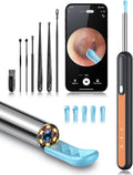 Ear Wax Removal Tool Camera with 6 Ear Pick W22634