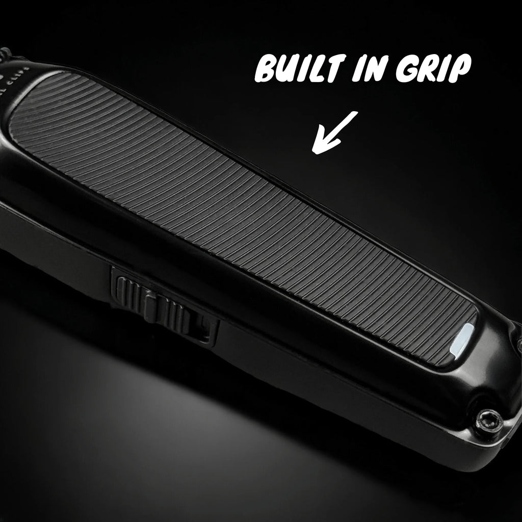 Black Hair Clipper Set B8506