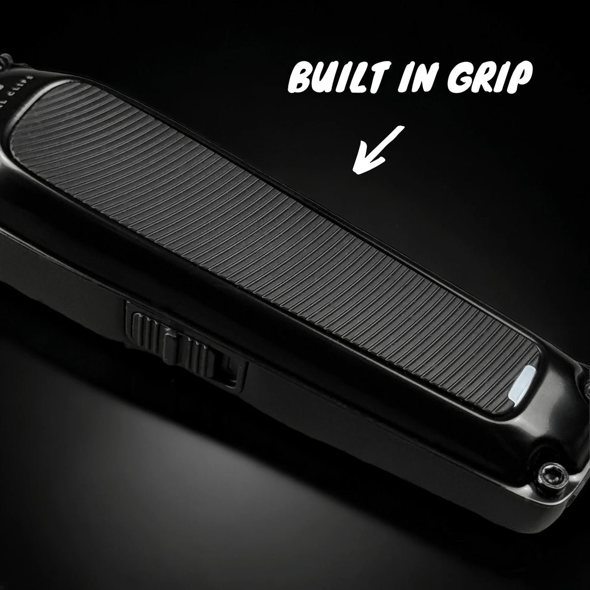 Black Hair Clipper Set B8506