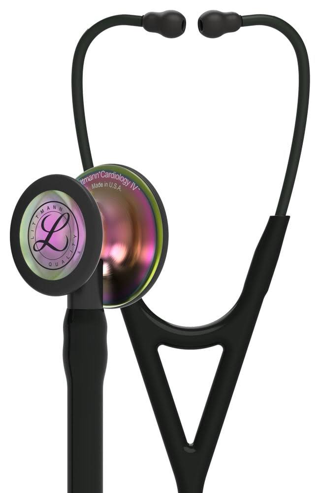 Black Stethoscope X782