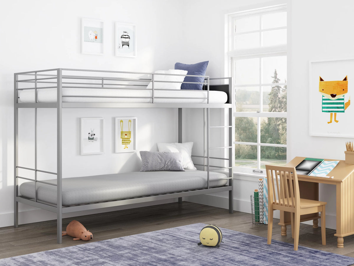 Twin Memory Foam Mattress B5385
