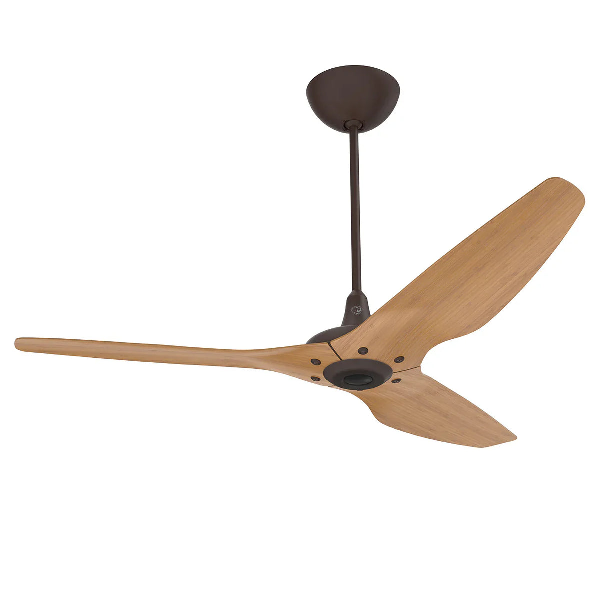 60 Ceiling Fan with Bamboo Blades and Bronze Finish U27020