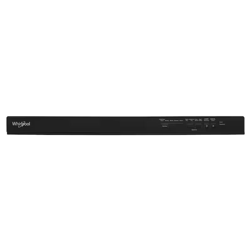 Black Top Control Dishwasher I795