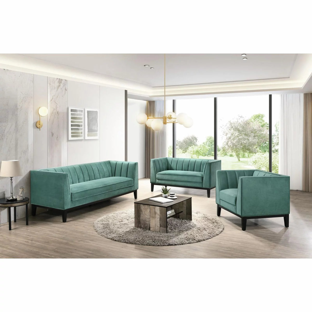 Rose Loveseat K3241