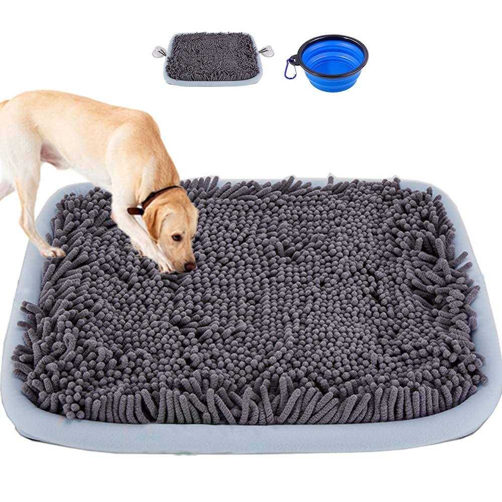 Snuffle Dog Food Puzzle Mat Z198337