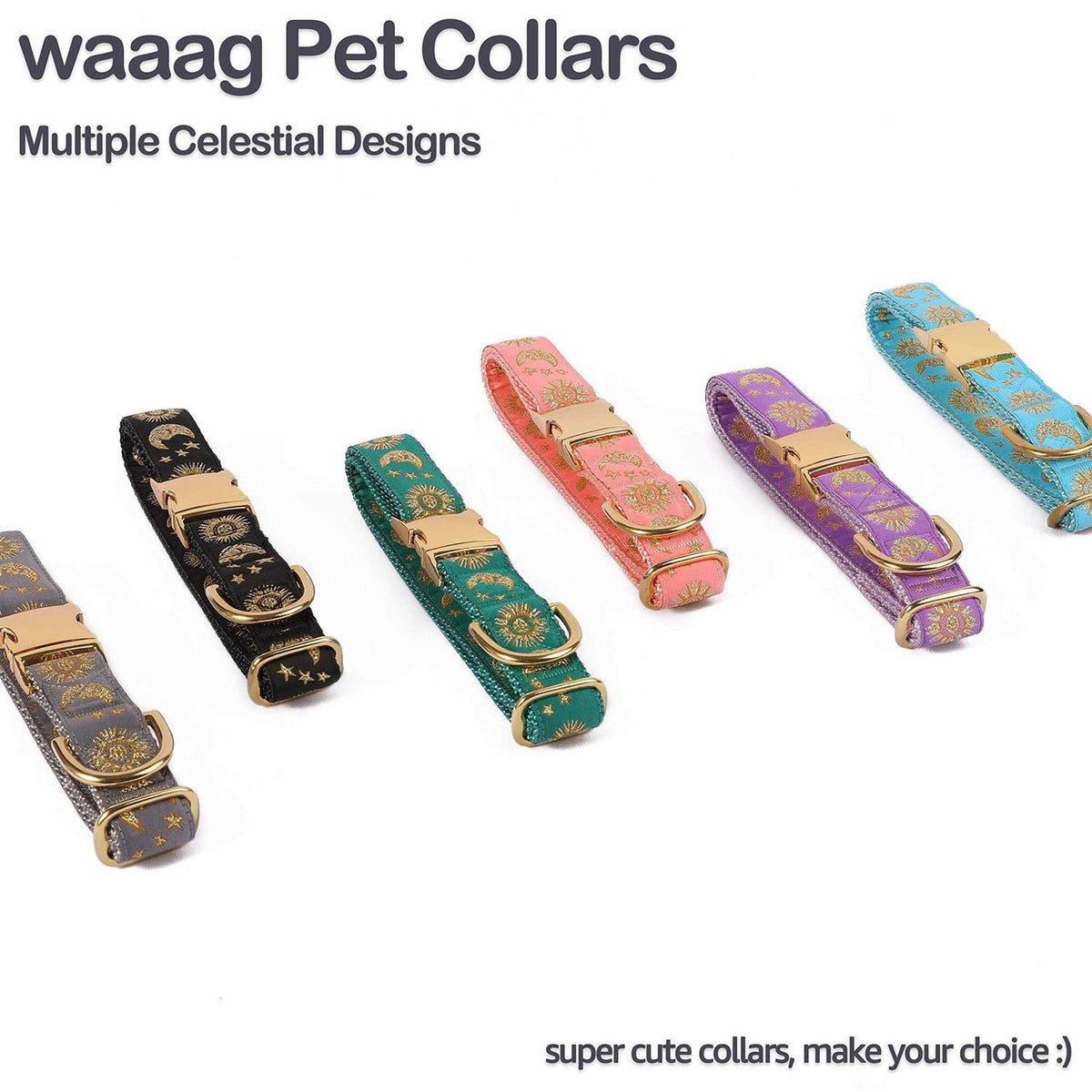 Cat Collar Dog Collar Cat Leash F4097