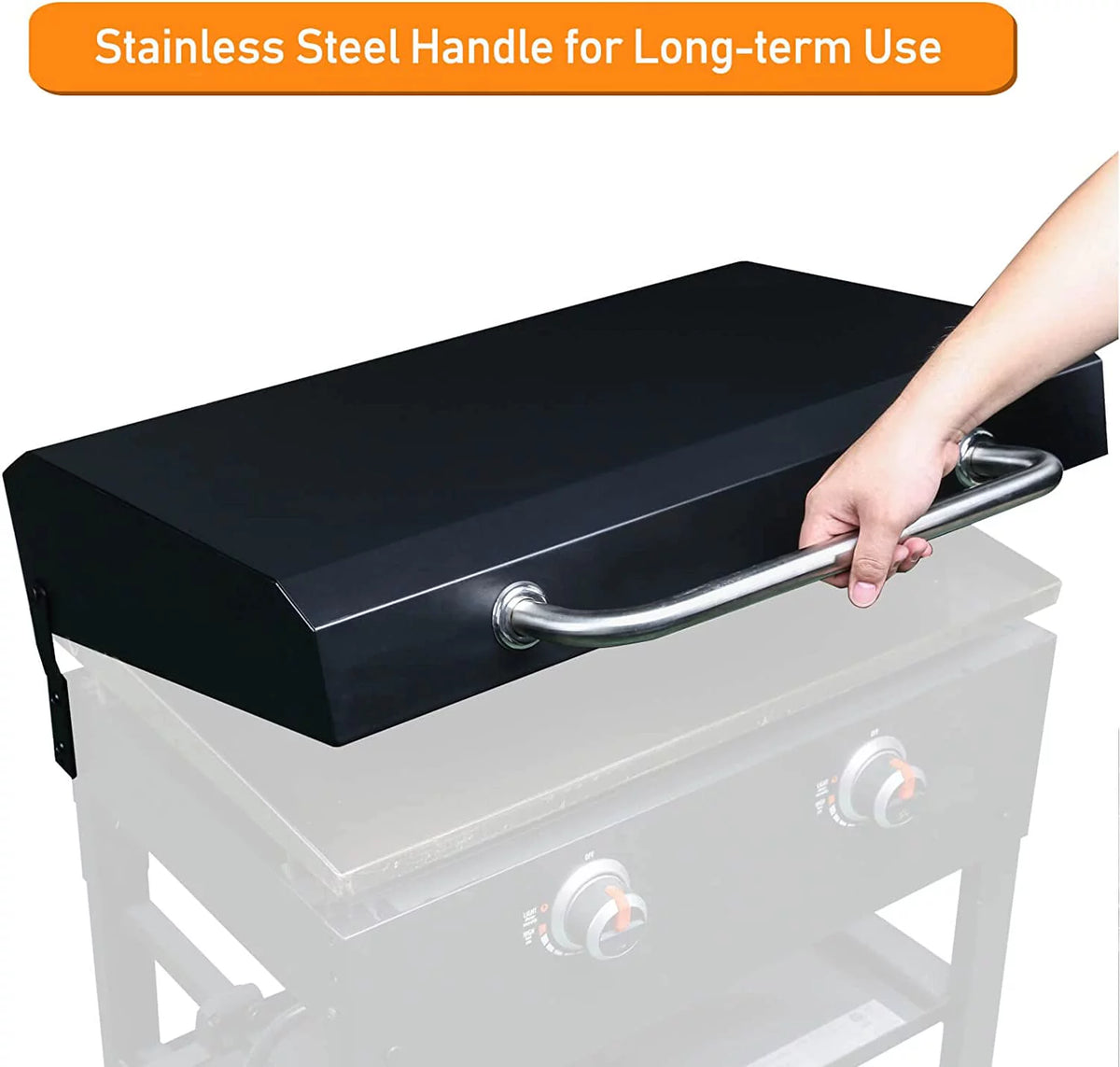 Hinged Lid for 28 inch Griddle Y1847