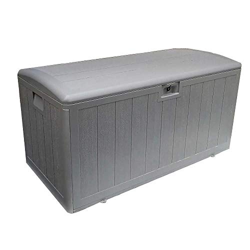73 Gallon Outdoor Storage Deck Box B7710