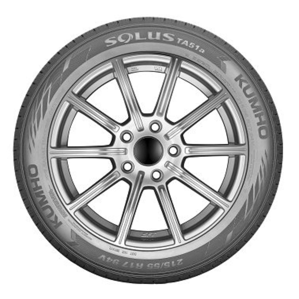 All Season 225/60R17 99T Passenger Tire A72716