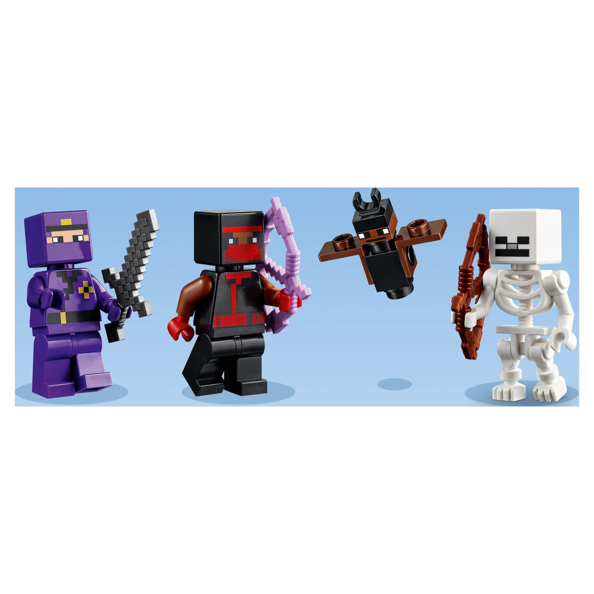 Minecraft Building Set C83489