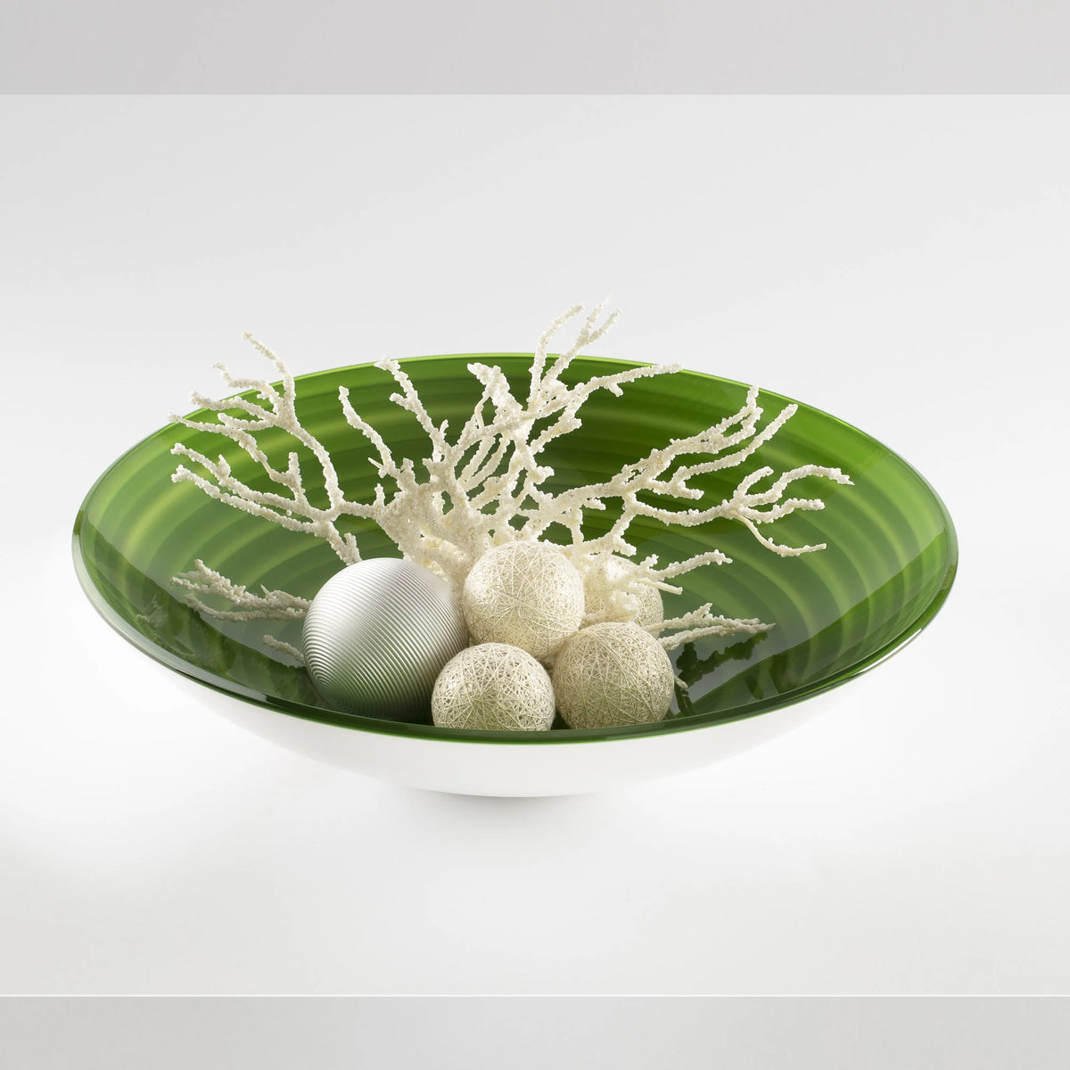 Fruit Bowl Twist Pale Blue M1473