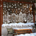 Christmas Window Clings A508248