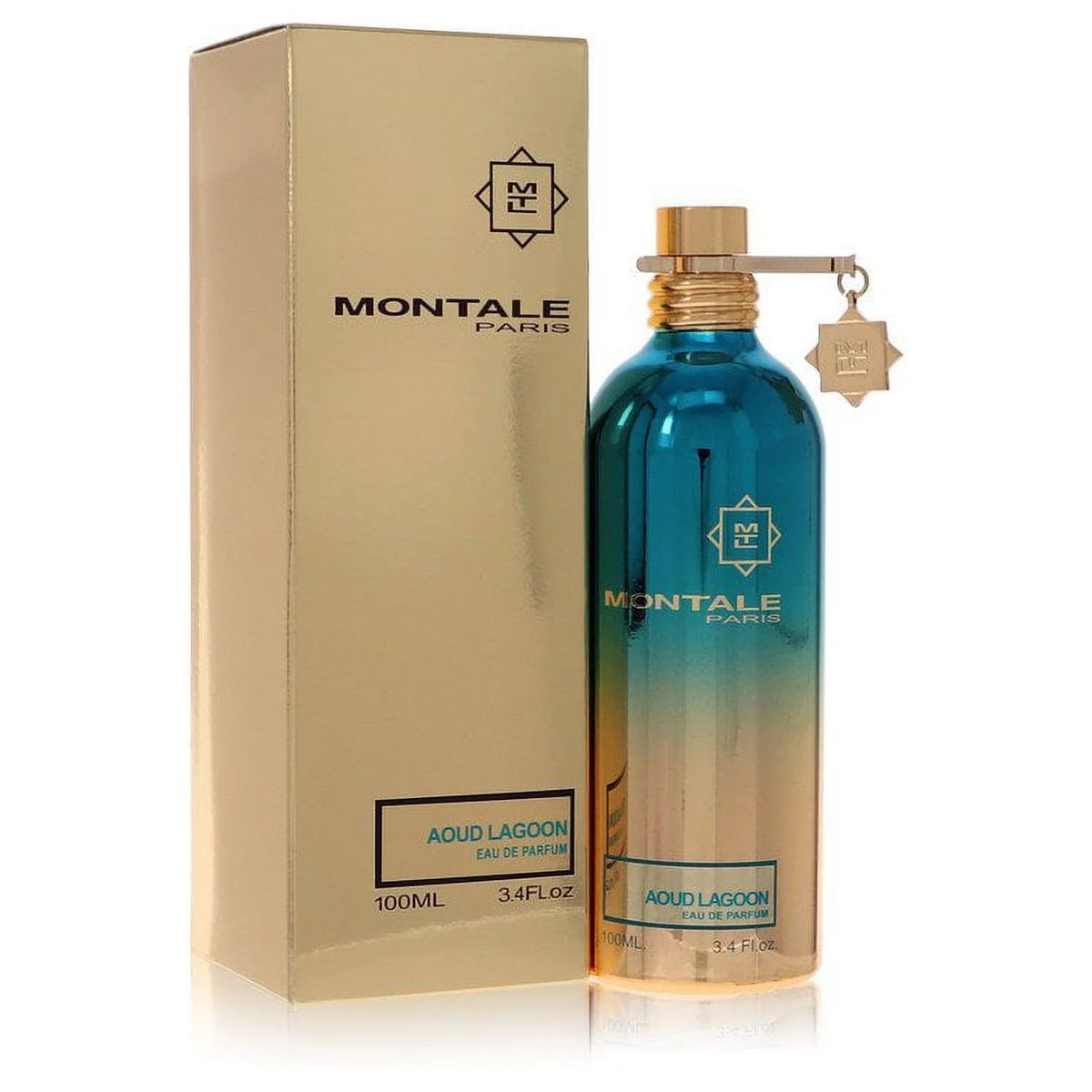 Eau De Parfum Spray 3.4 oz L95672