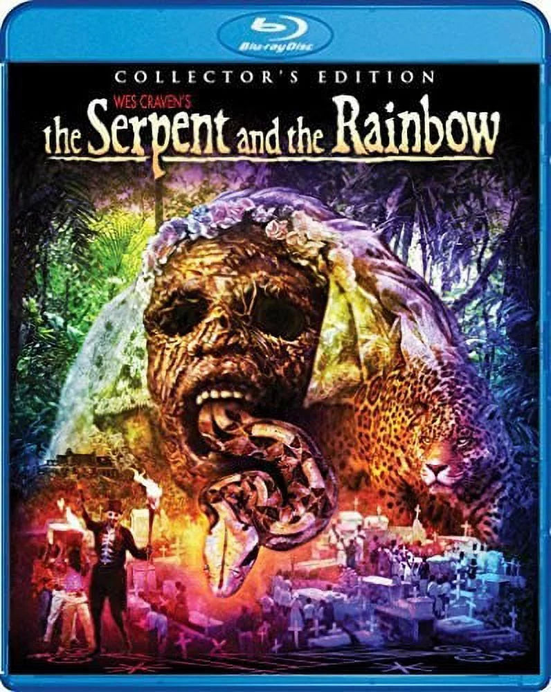 Blu-ray Horror H766227