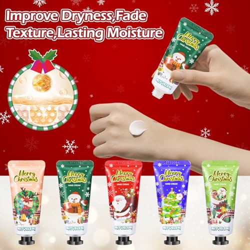 82 Pcs Christmas Hand Cream Gift Set L574753
