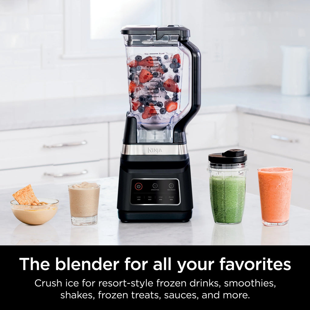 Professional Plus Blender with 72-oz. Pitcher & Lid F68894