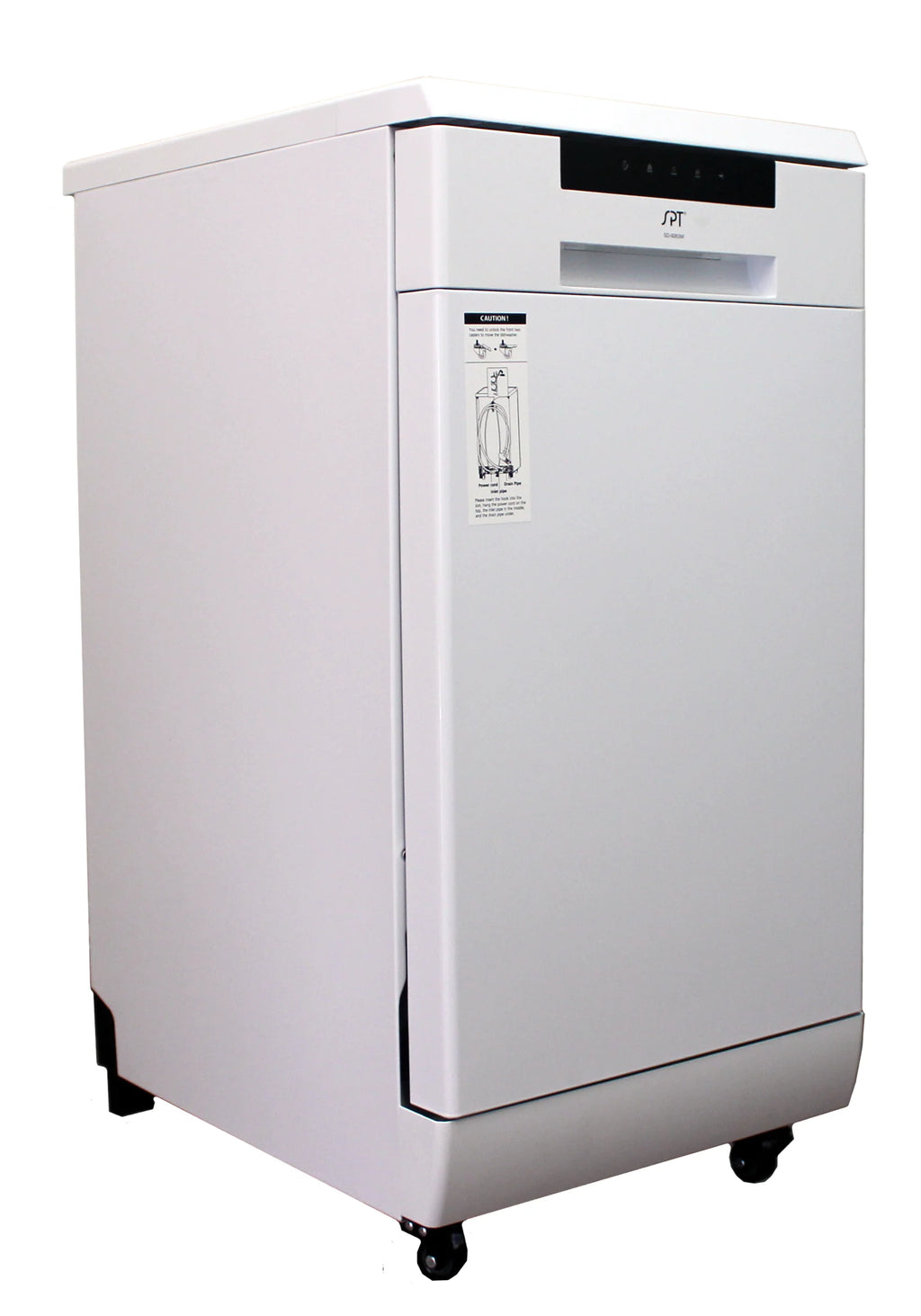 Portable Dishwasher Stainless Steel X296116