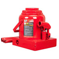 50 Ton Heavy Duty Hydraulic Steel Bottle Jack E7233