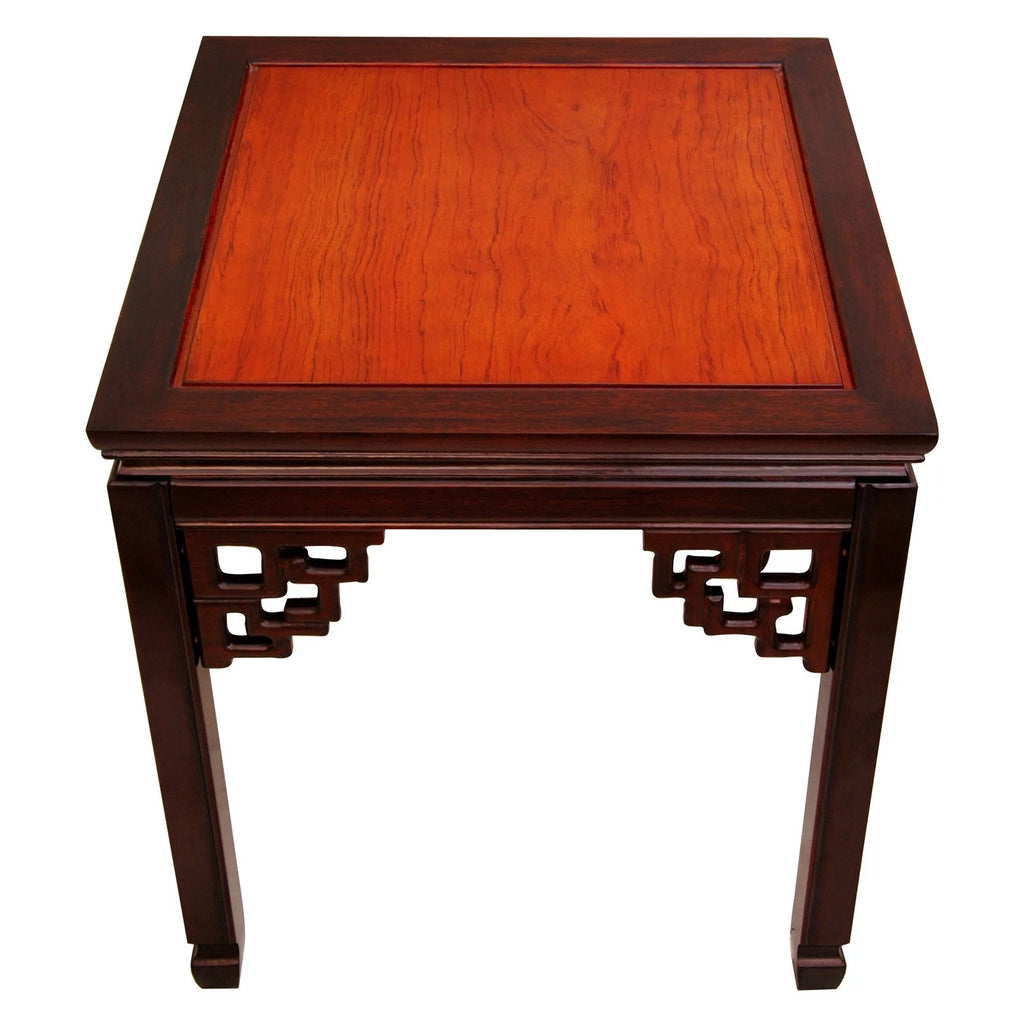 Rosewood Square Ming Table N311