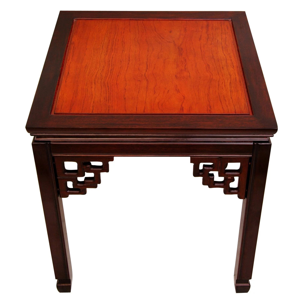 Rosewood Square Ming Table N311