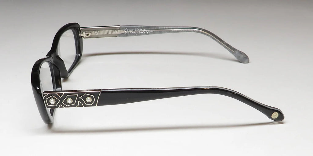Hard Case Eyeglass Frame A6748