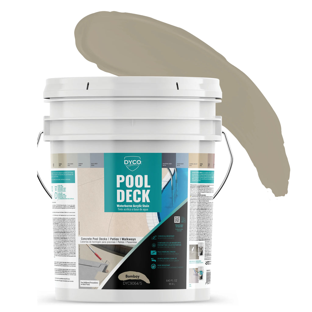 Pool Deck O500