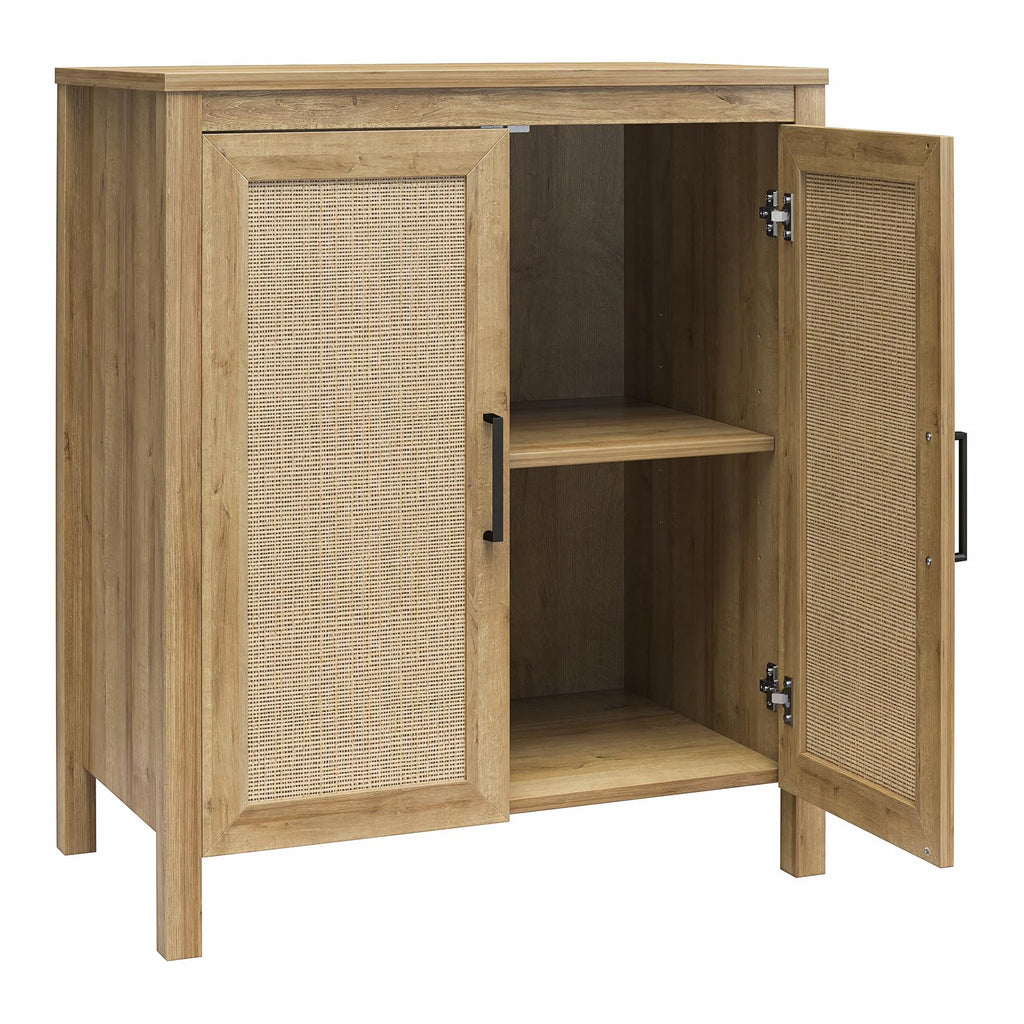 2 Door Accent Cabinet V730876