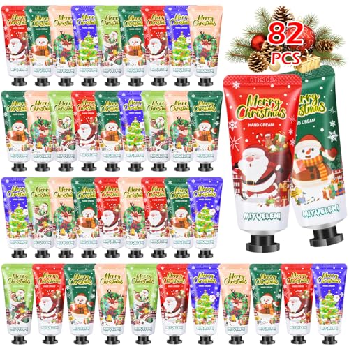 82 Pcs Christmas Hand Cream Gift Set L574753