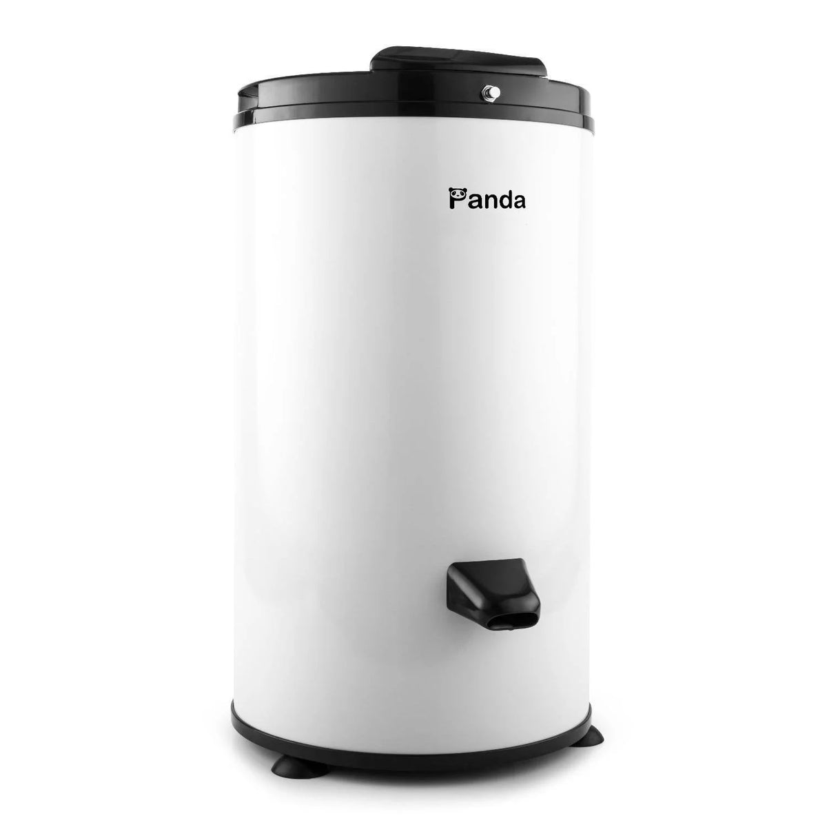 White Portable Spin Dryer I21039
