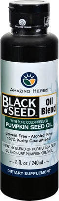 Black Seed Oil Blend 8 oz Z3493