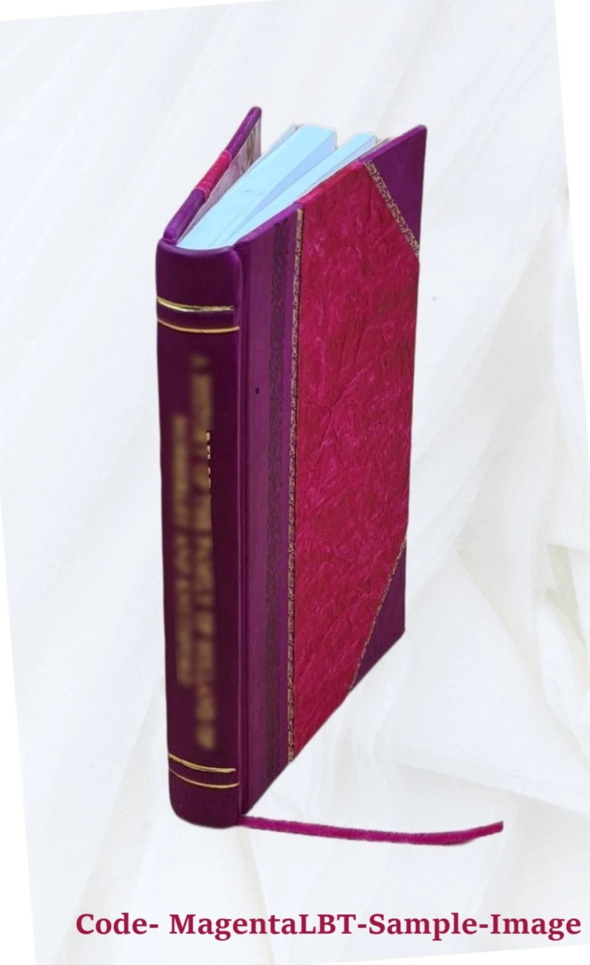 Leather Bound A21370