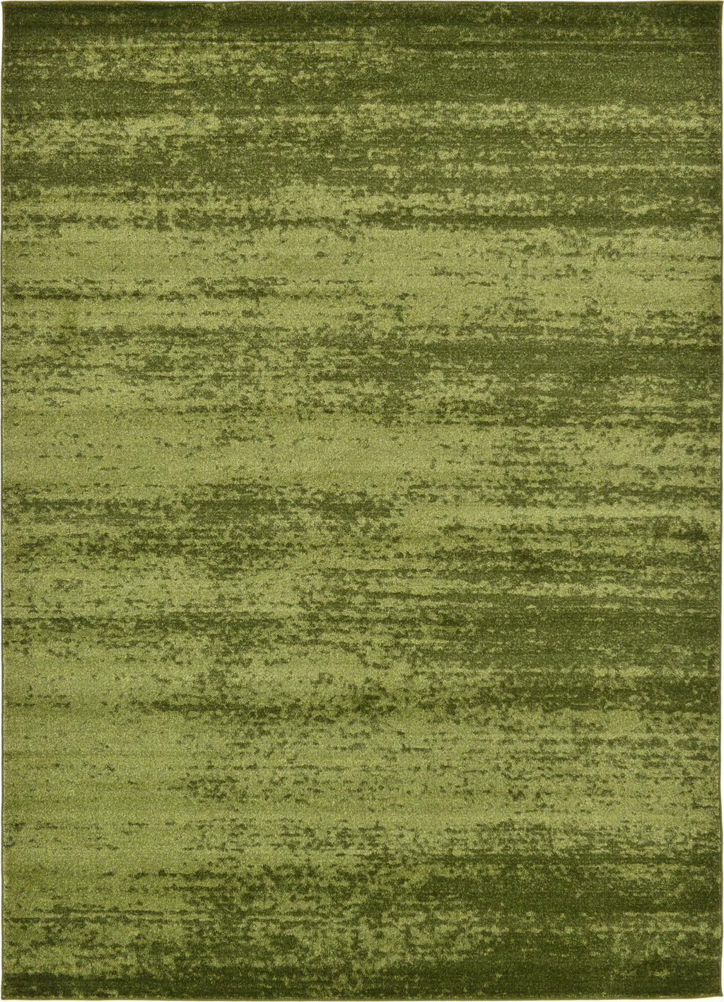 Green 9' x 12' Solid Rug Z238