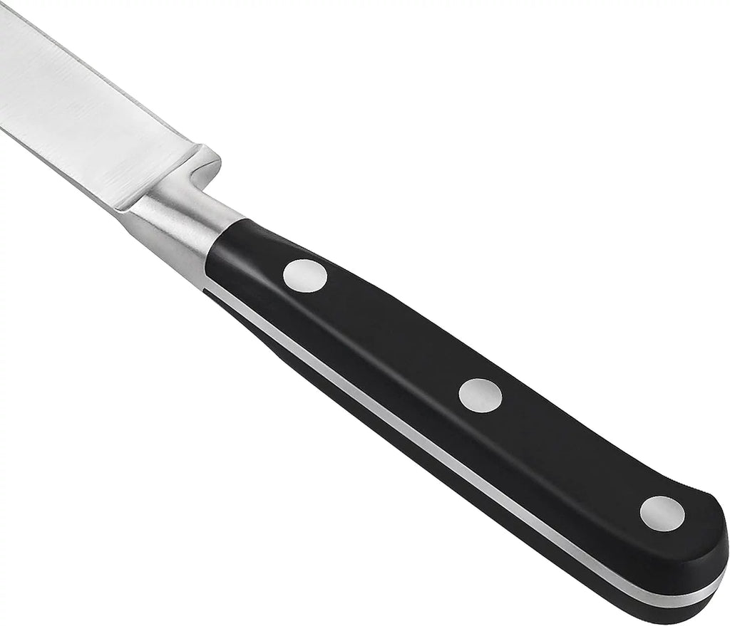 6-Piece High Carbon Stainless Steel Steak Knives Set P916042