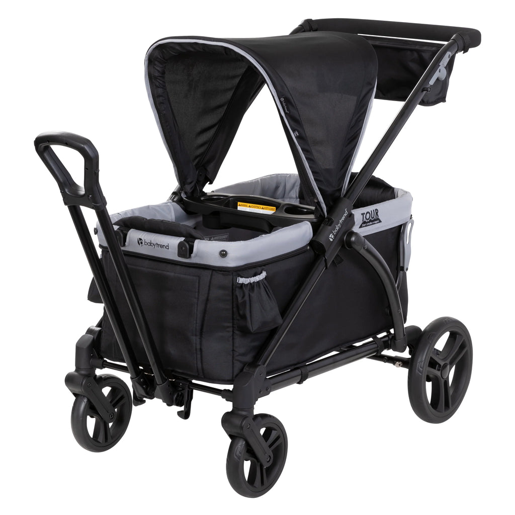 2-in-1 Stroller Wagon F640