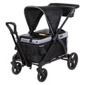 2-in-1 Stroller Wagon F640