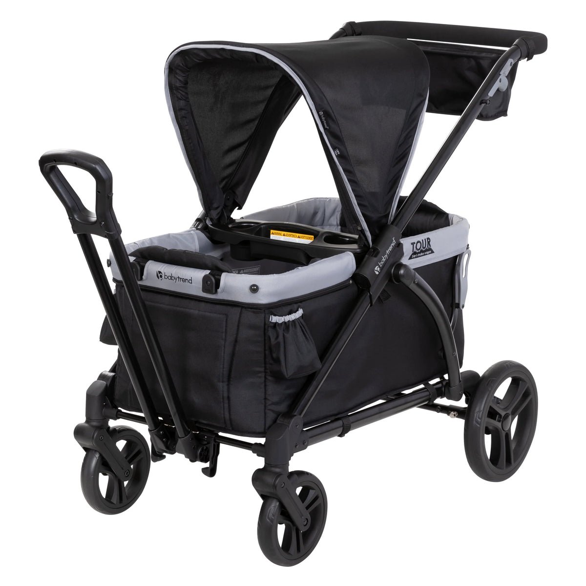 2-in-1 Stroller Wagon F640