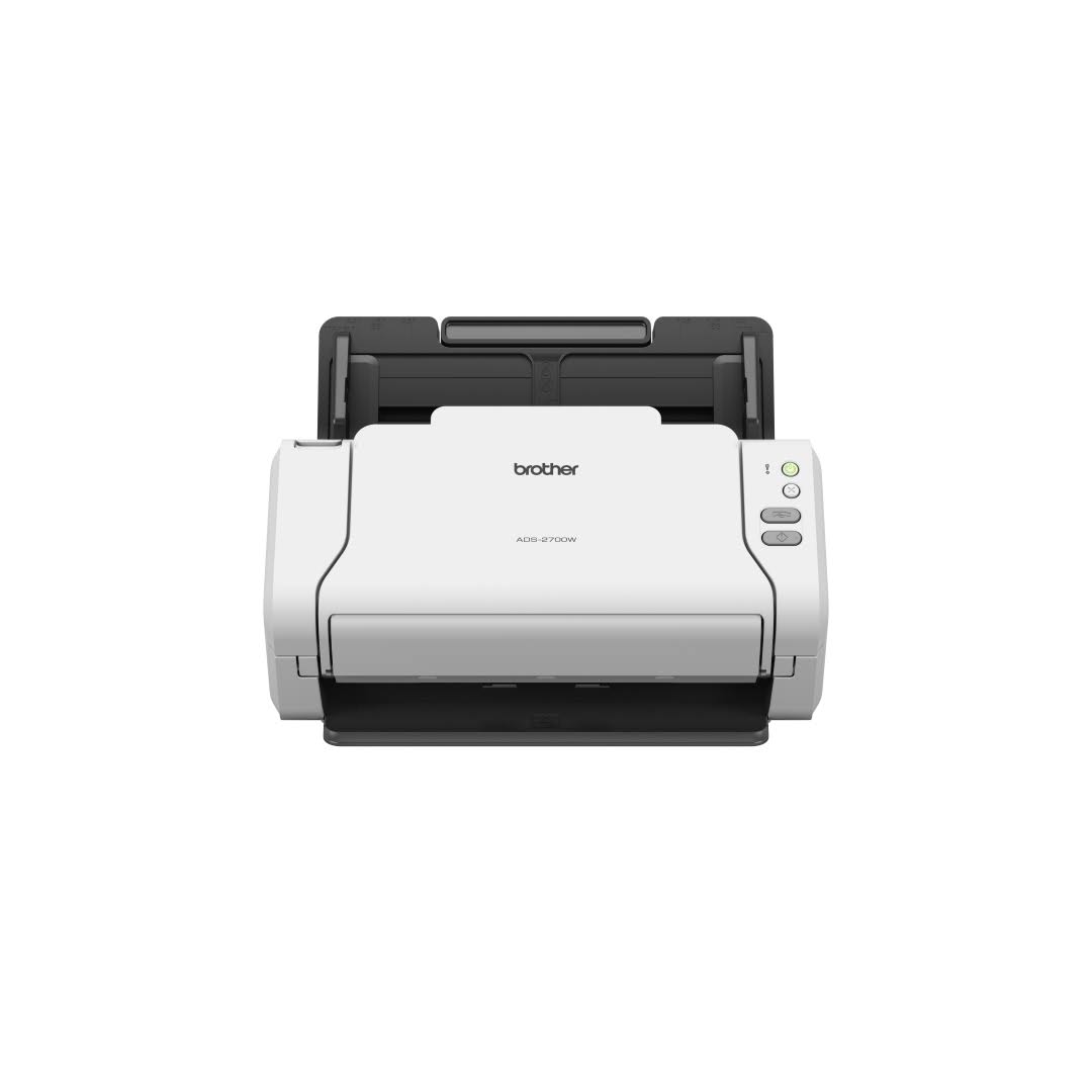 Black A4 ADF Scanner Q7952