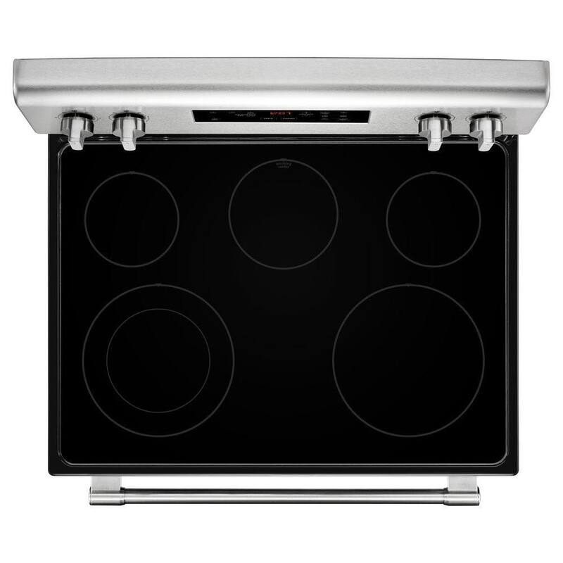 5.3 cu. ft. Electric Range Stainless Steel Y93272
