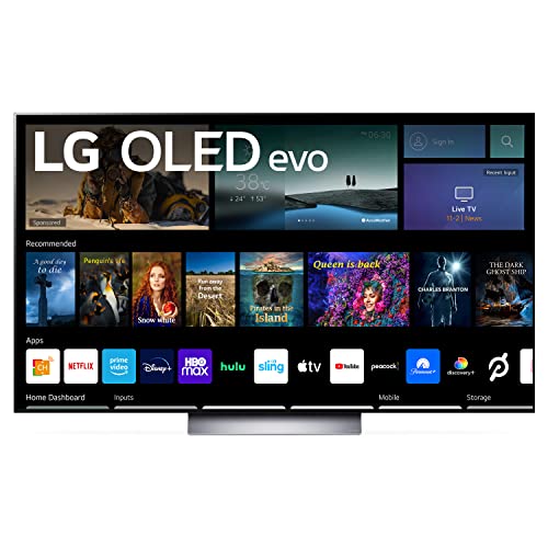 Renewed TV C932634