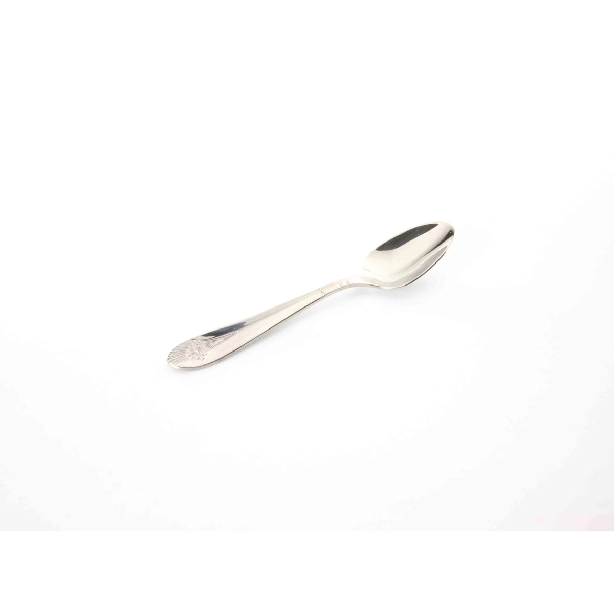 Stainless Steel Demitasse Spoon, 18/10, Dozen H767