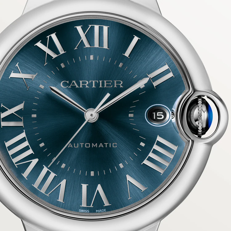 Blue Dial 40mm F798019