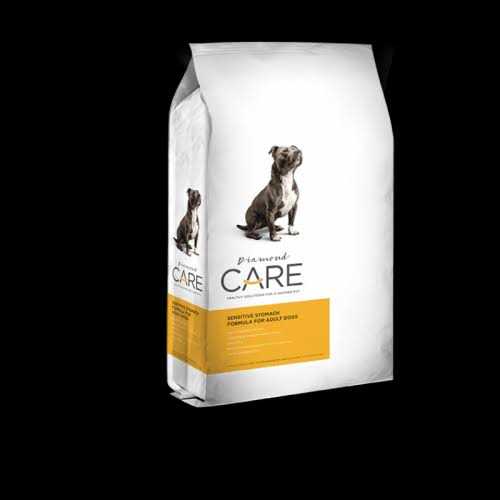 Sensitive Stomach Adult Dry Dog Food Q2633