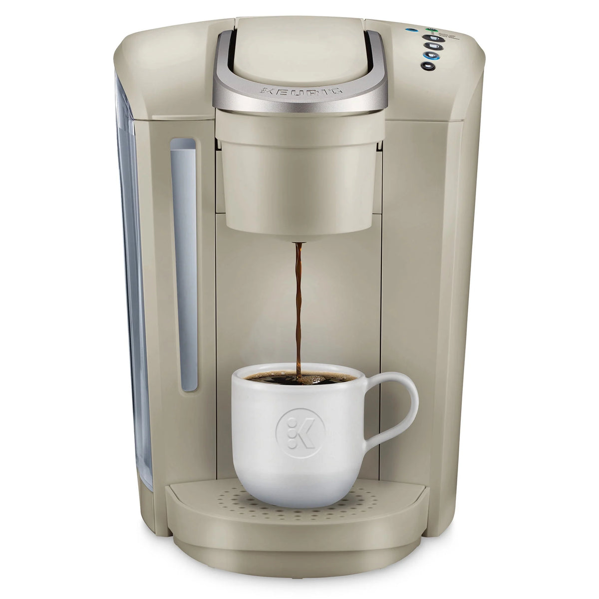 Single-Serve K-Cup Pod Coffee Maker W9209