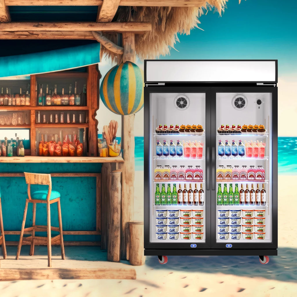 38.5 Cu.Ft Merchandising Refrigerator Y37315