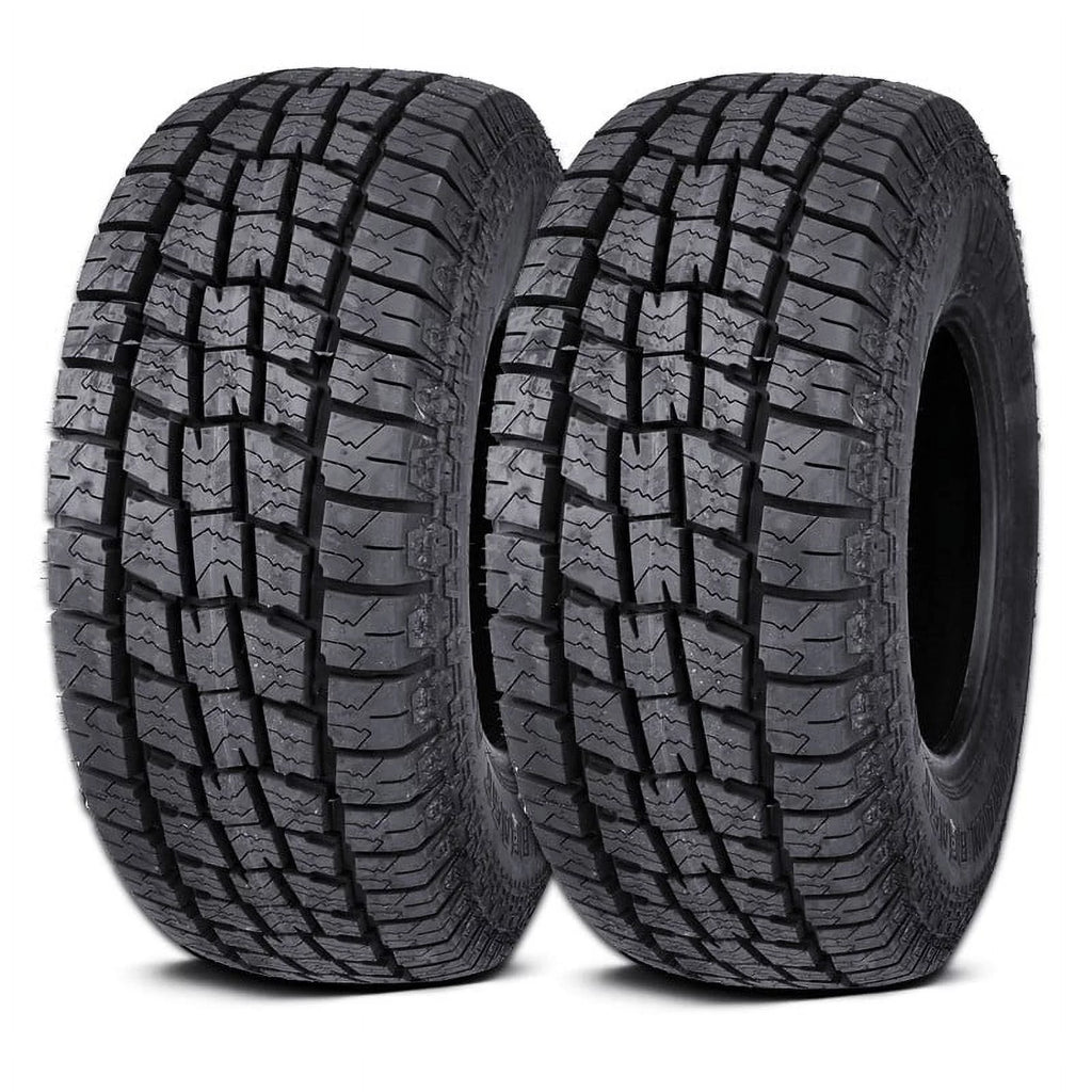 Pair of 2 215/75R15 All Season All Terrain Tires S5739