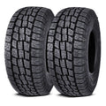 Pair of 2 215/75R15 All Season All Terrain Tires S5739